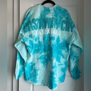 Disney Cruise Lines Castaway Cay Spirit Jersey